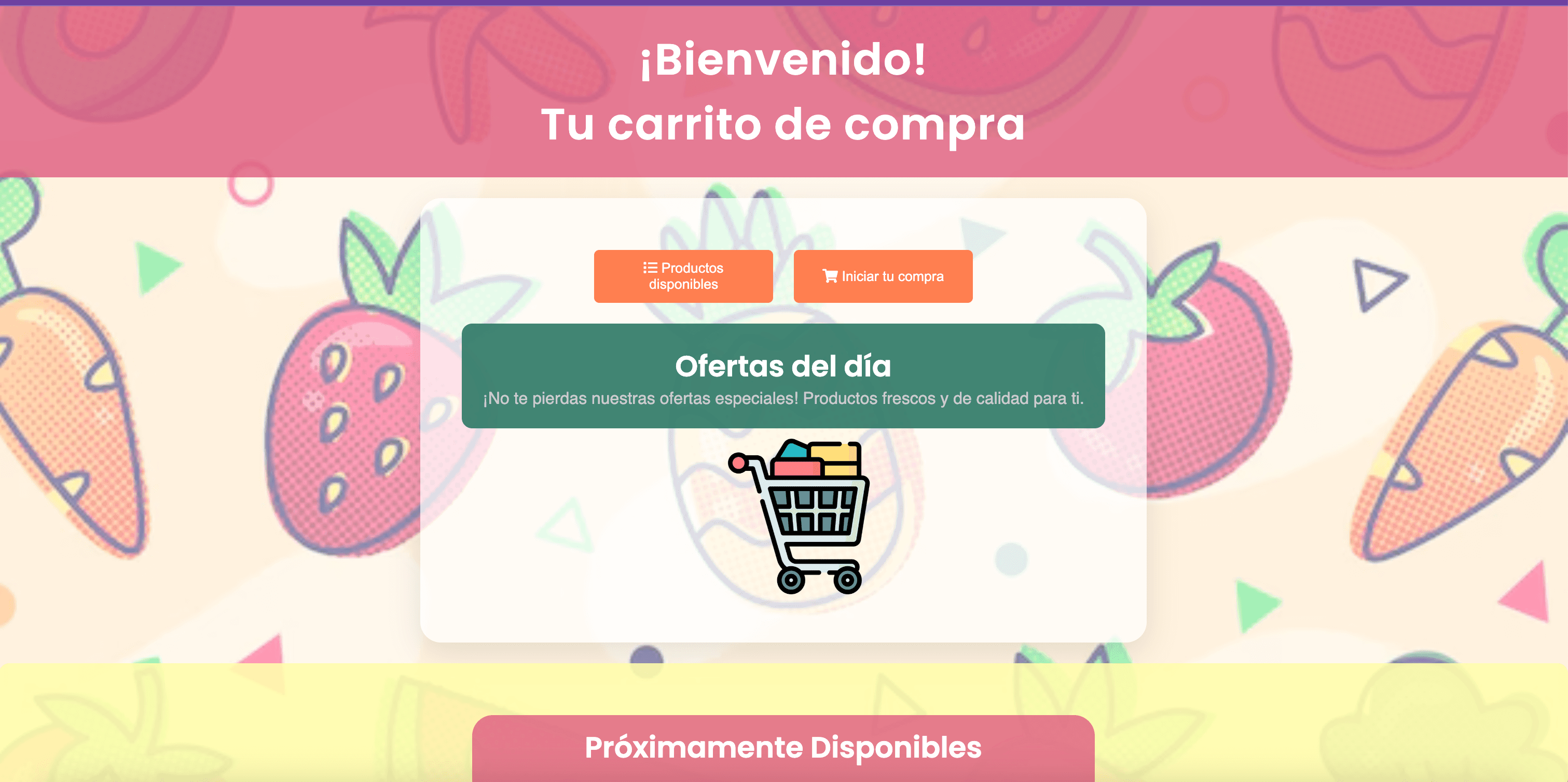 Shopping Cart